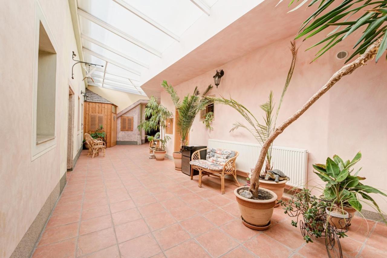 Rodinny Pension Antoni Cesky Krumlov Exterior foto