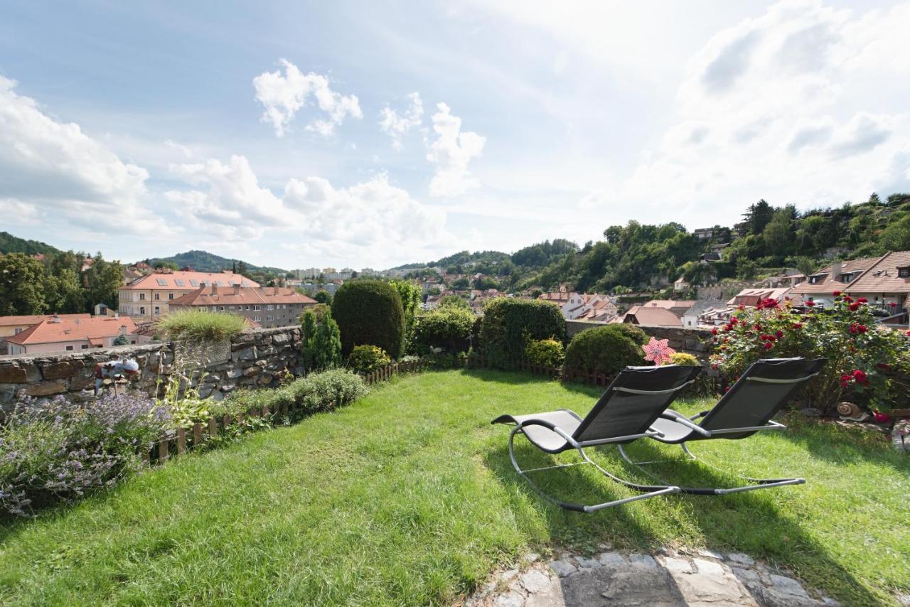 Rodinny Pension Antoni Cesky Krumlov Exterior foto