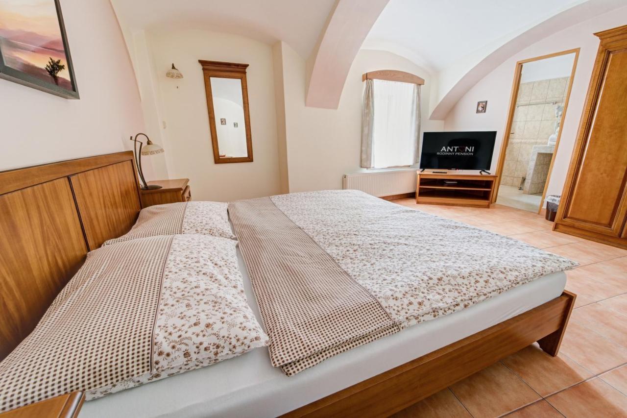 Rodinny Pension Antoni Cesky Krumlov Exterior foto