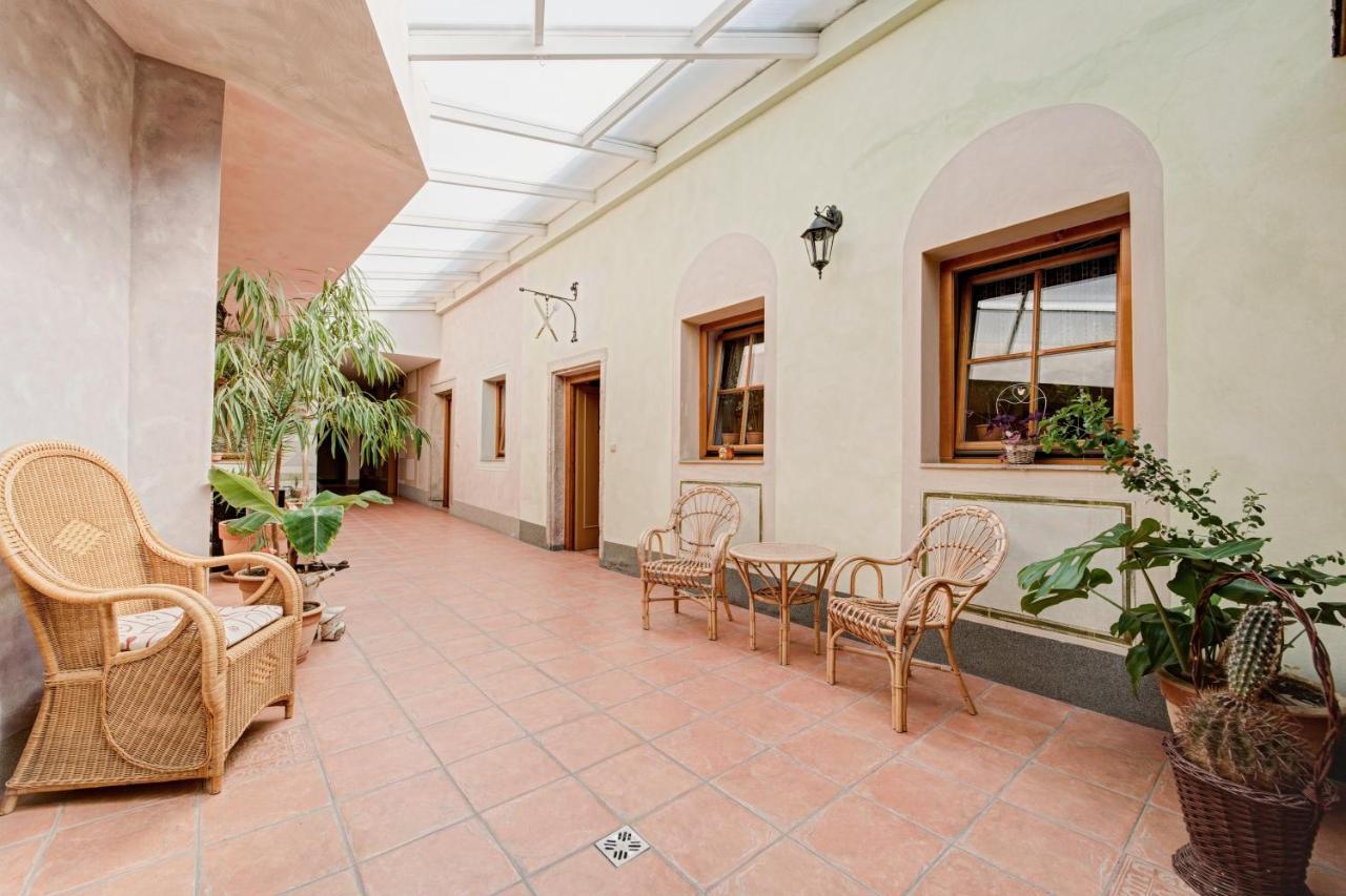 Rodinny Pension Antoni Cesky Krumlov Exterior foto