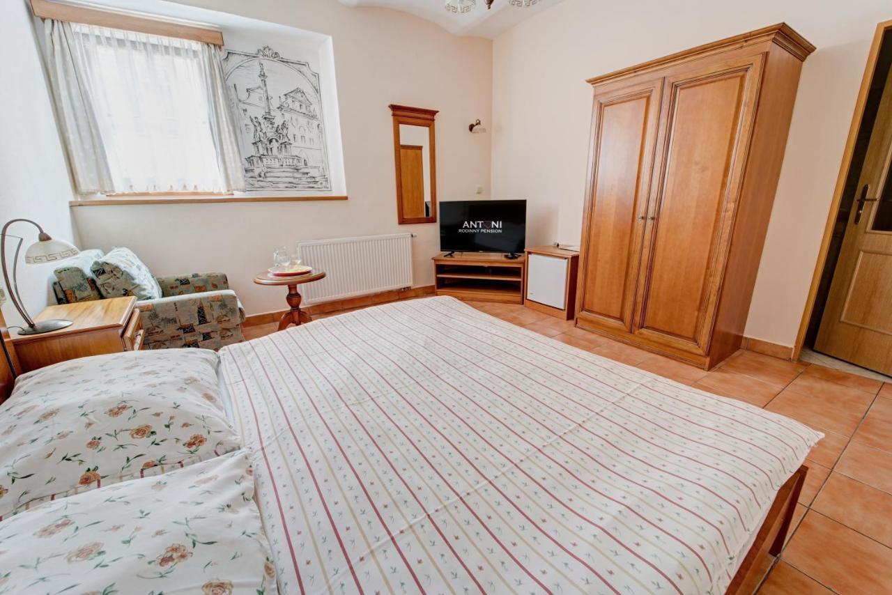 Rodinny Pension Antoni Cesky Krumlov Exterior foto
