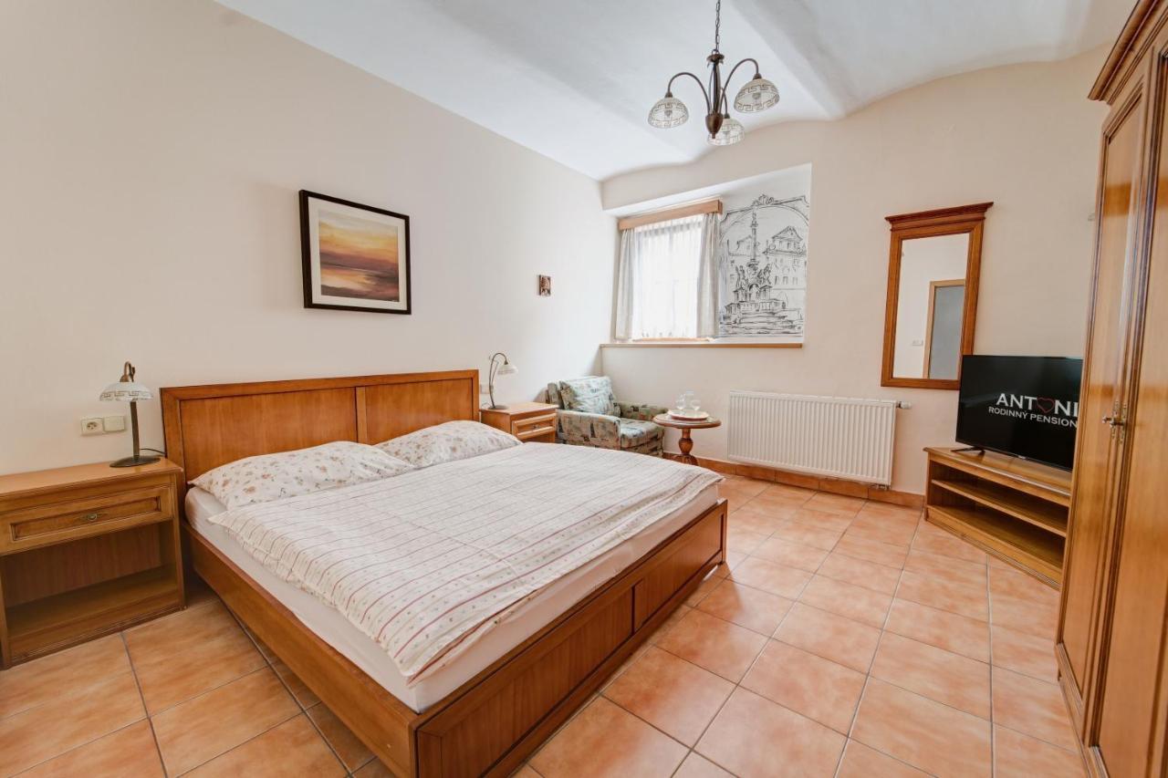 Rodinny Pension Antoni Cesky Krumlov Exterior foto