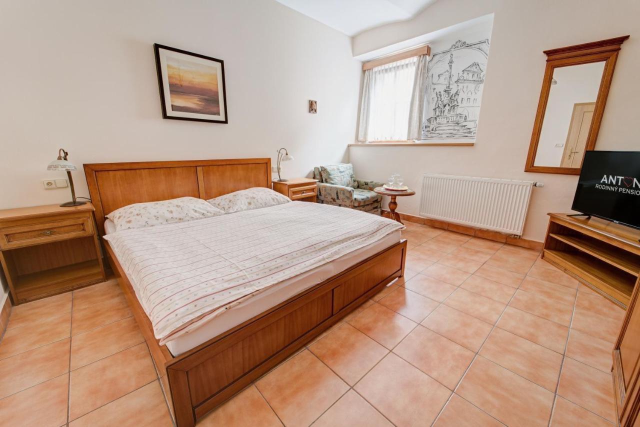 Rodinny Pension Antoni Cesky Krumlov Exterior foto