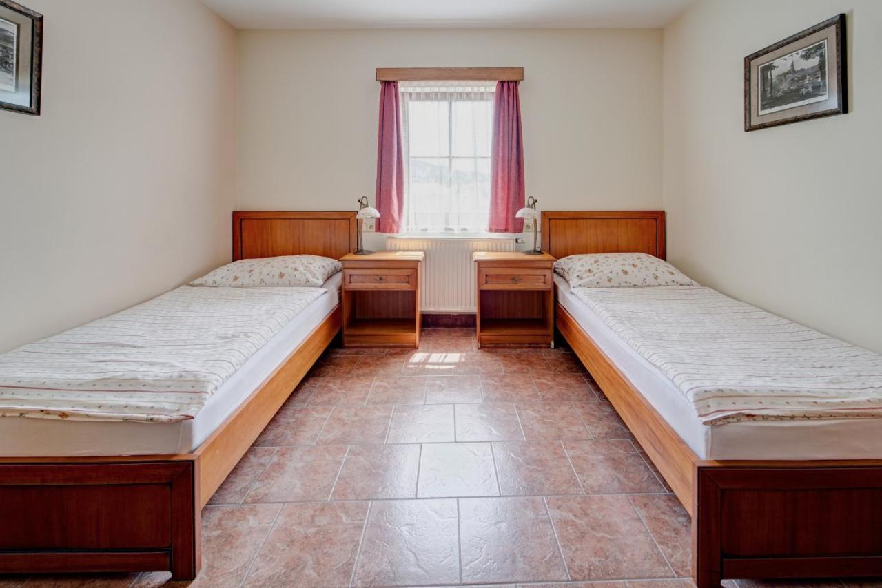 Rodinny Pension Antoni Cesky Krumlov Exterior foto