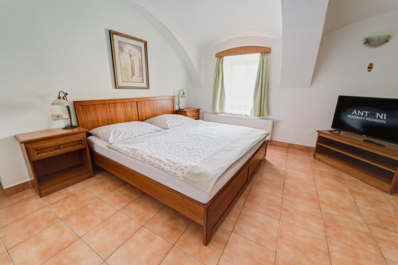 Rodinny Pension Antoni Cesky Krumlov Exterior foto
