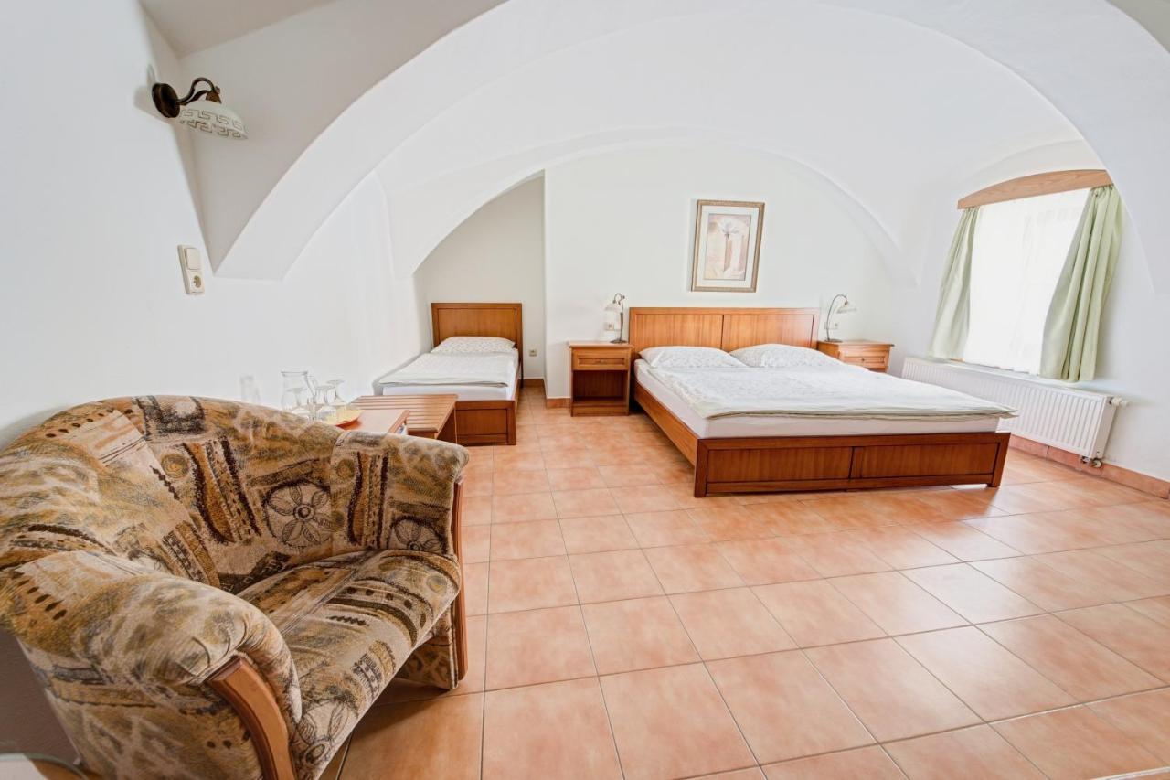 Rodinny Pension Antoni Cesky Krumlov Exterior foto