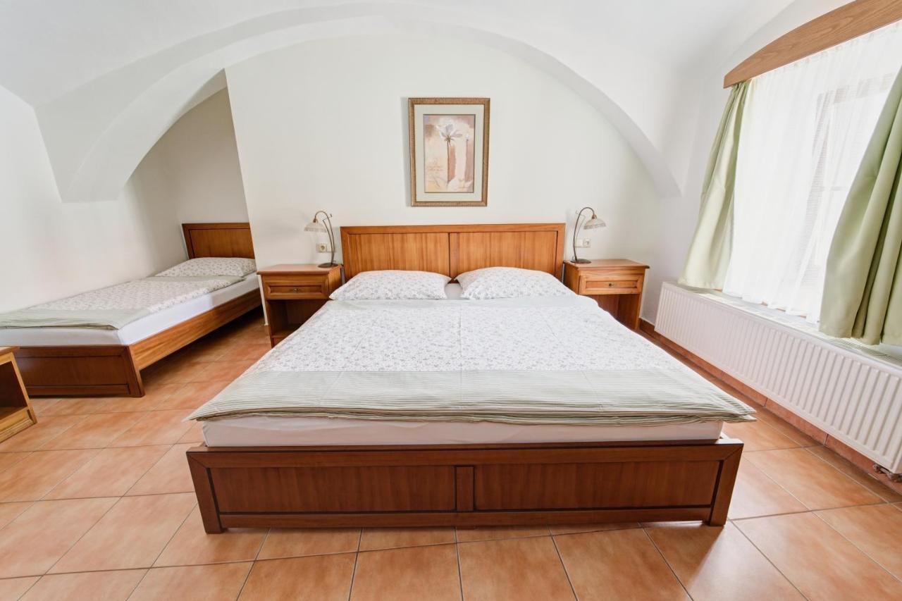 Rodinny Pension Antoni Cesky Krumlov Exterior foto