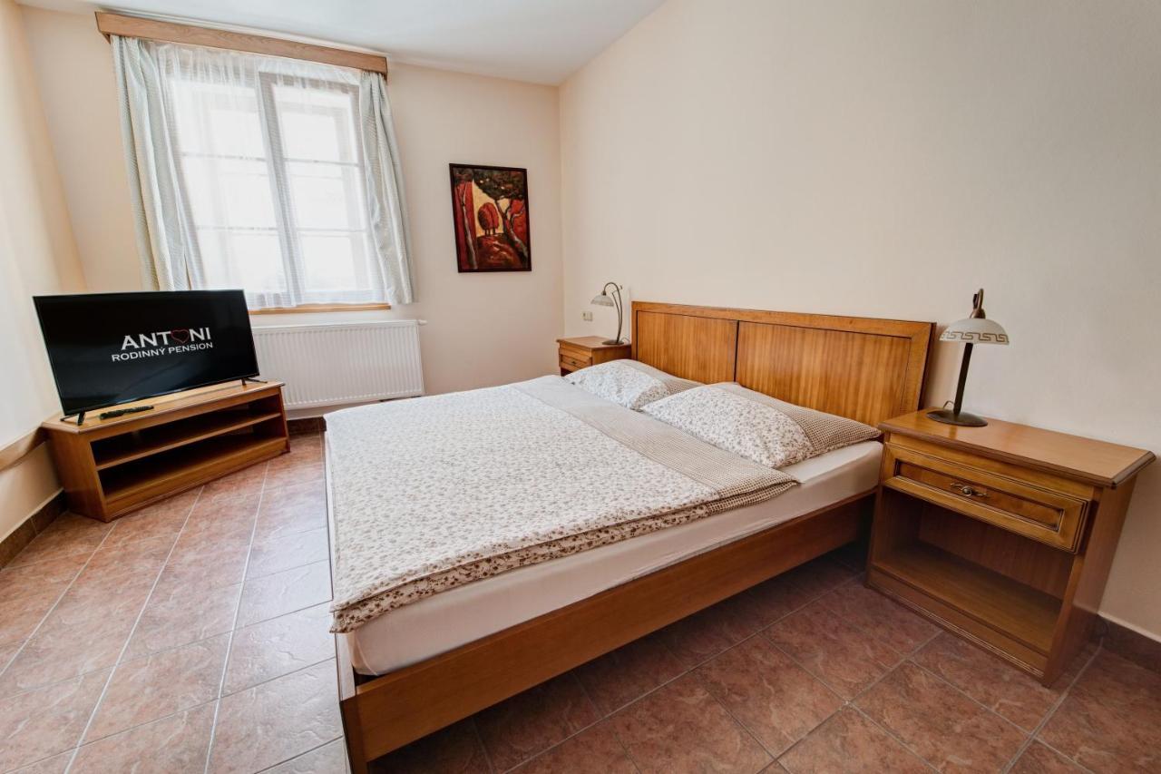 Rodinny Pension Antoni Cesky Krumlov Exterior foto