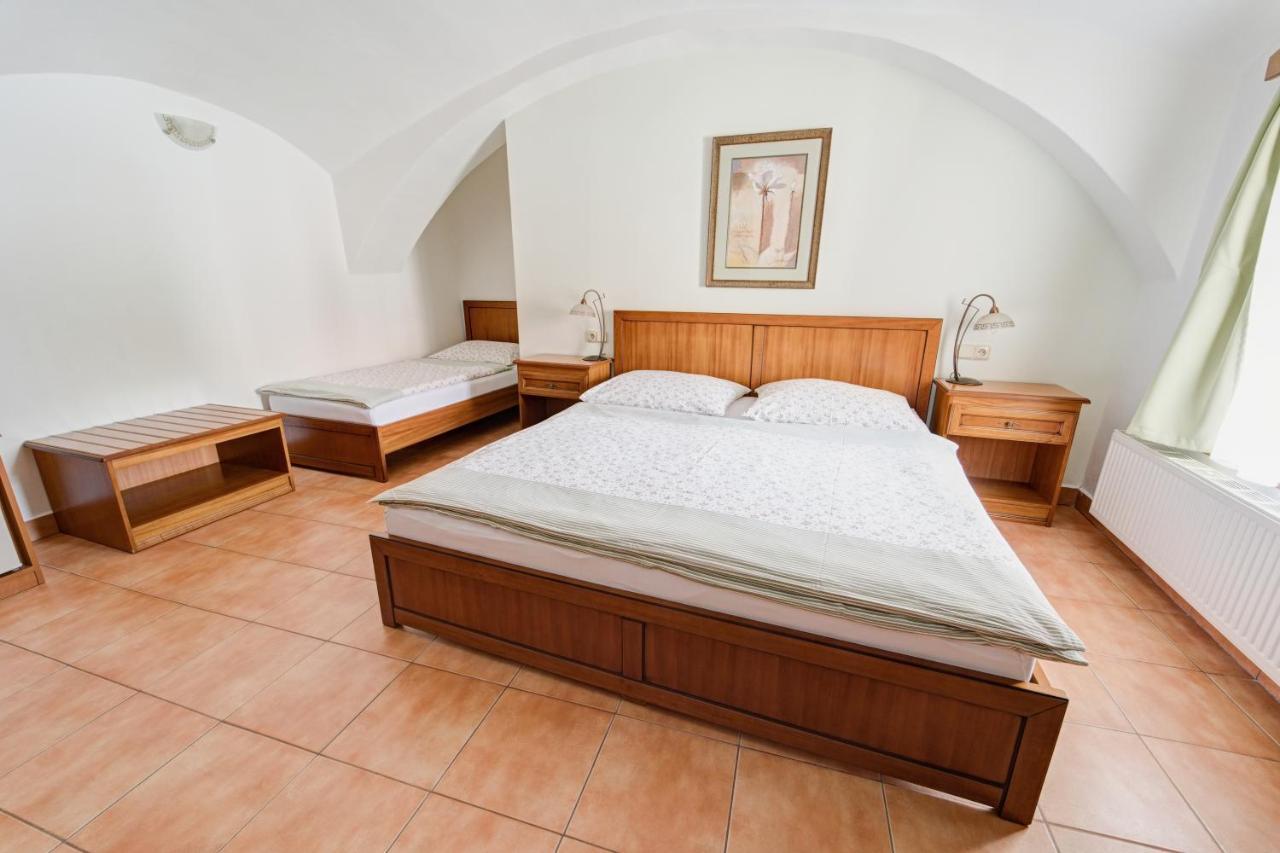 Rodinny Pension Antoni Cesky Krumlov Exterior foto
