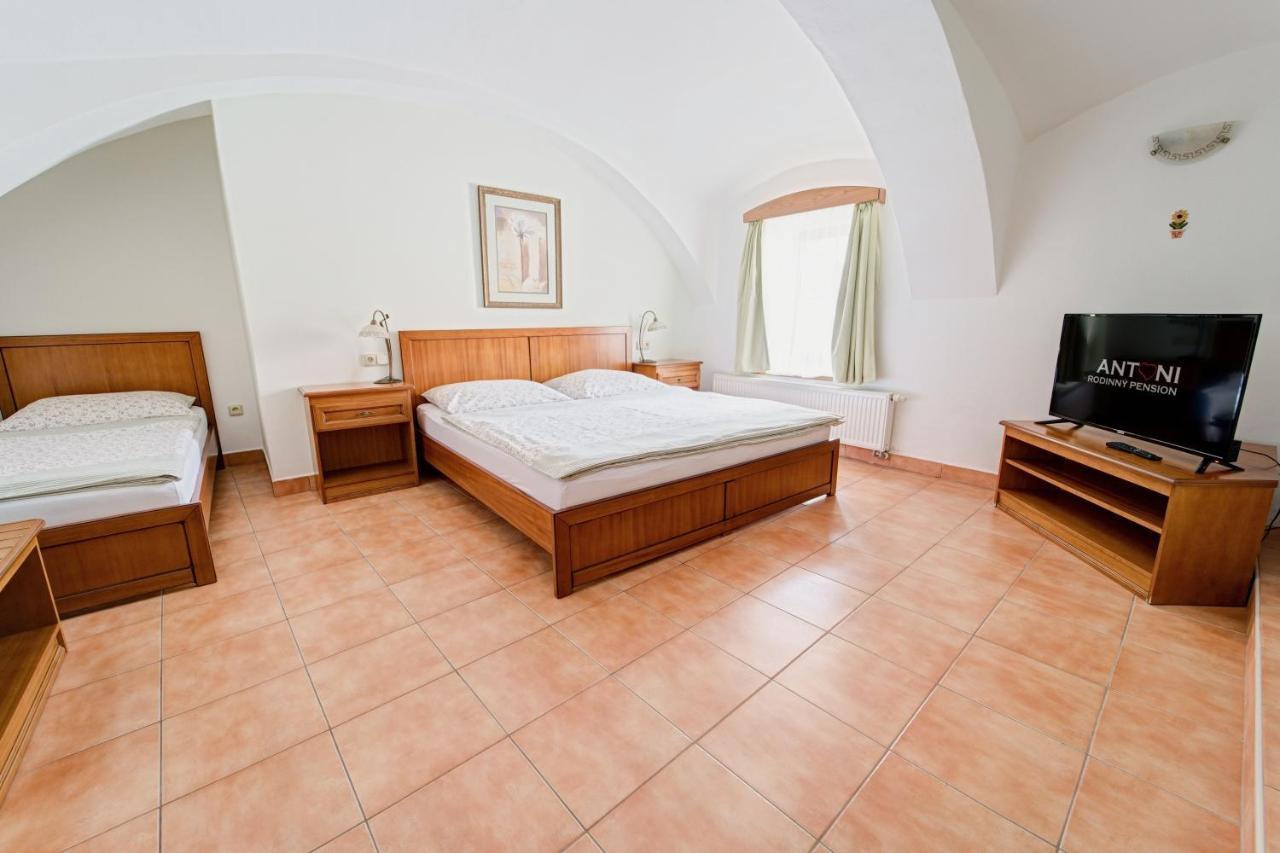 Rodinny Pension Antoni Cesky Krumlov Exterior foto