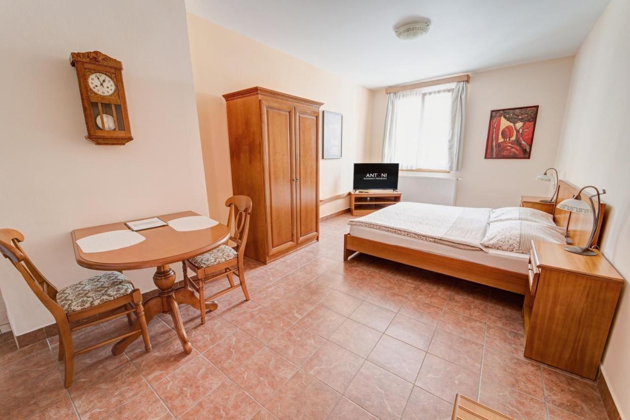 Rodinny Pension Antoni Cesky Krumlov Exterior foto