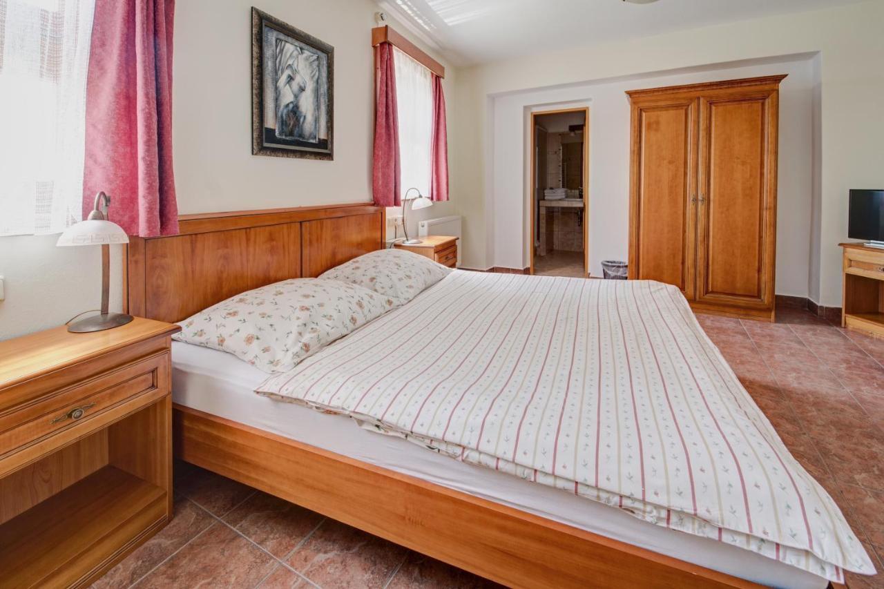 Rodinny Pension Antoni Cesky Krumlov Exterior foto