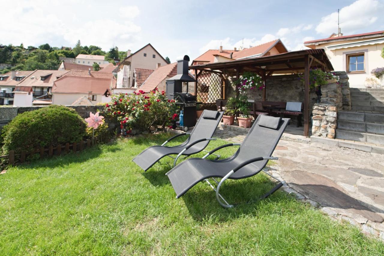 Rodinny Pension Antoni Cesky Krumlov Exterior foto