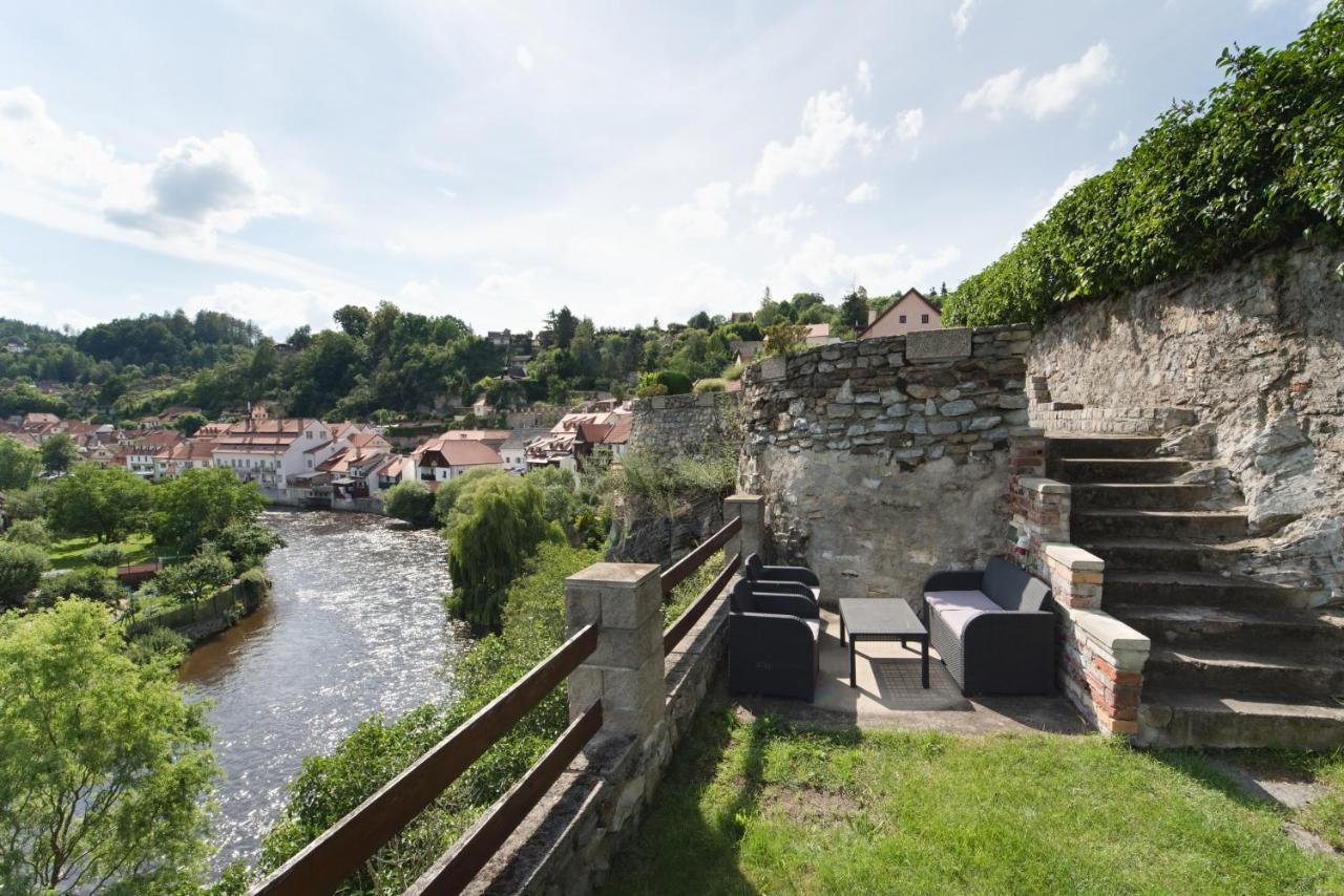 Rodinny Pension Antoni Cesky Krumlov Exterior foto