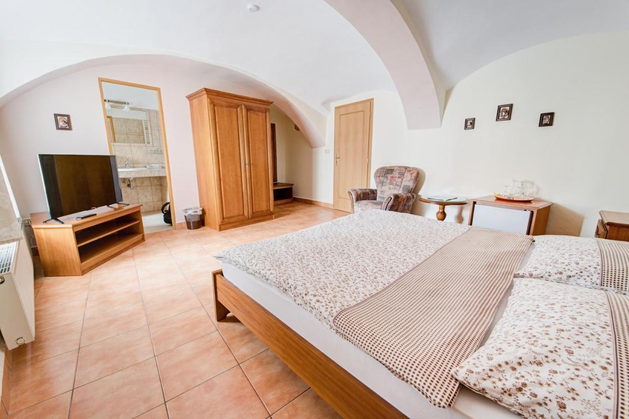 Rodinny Pension Antoni Cesky Krumlov Exterior foto
