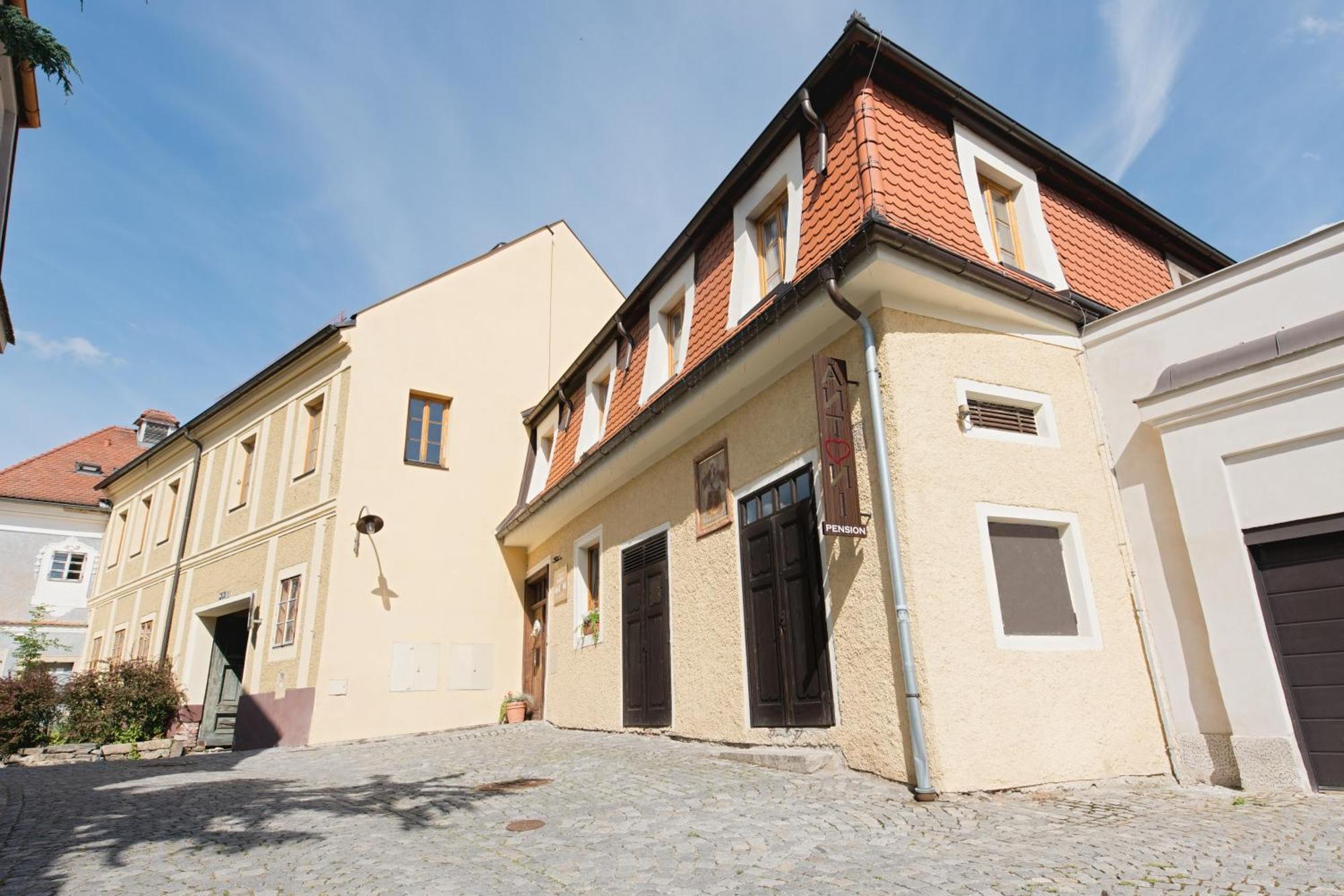 Rodinny Pension Antoni Cesky Krumlov Exterior foto