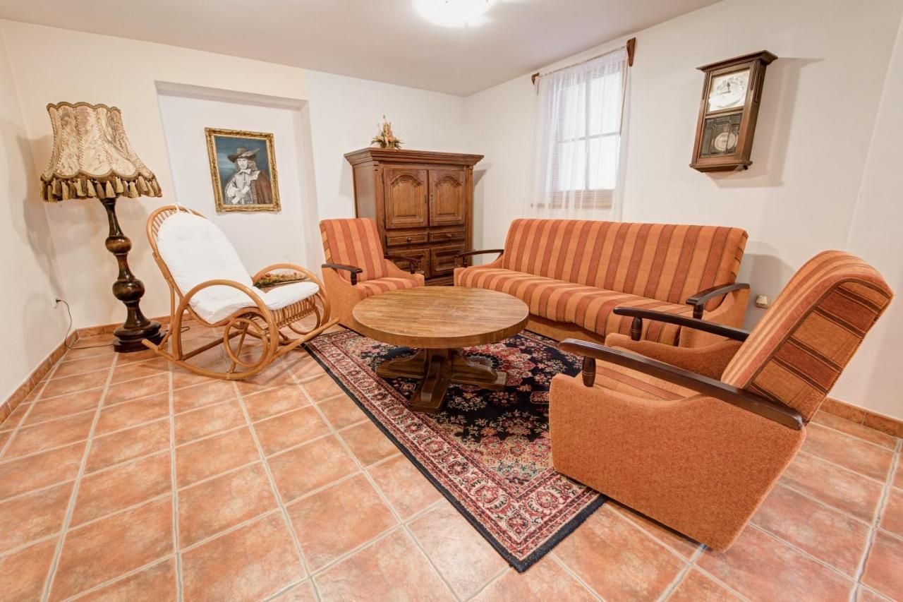 Rodinny Pension Antoni Cesky Krumlov Exterior foto
