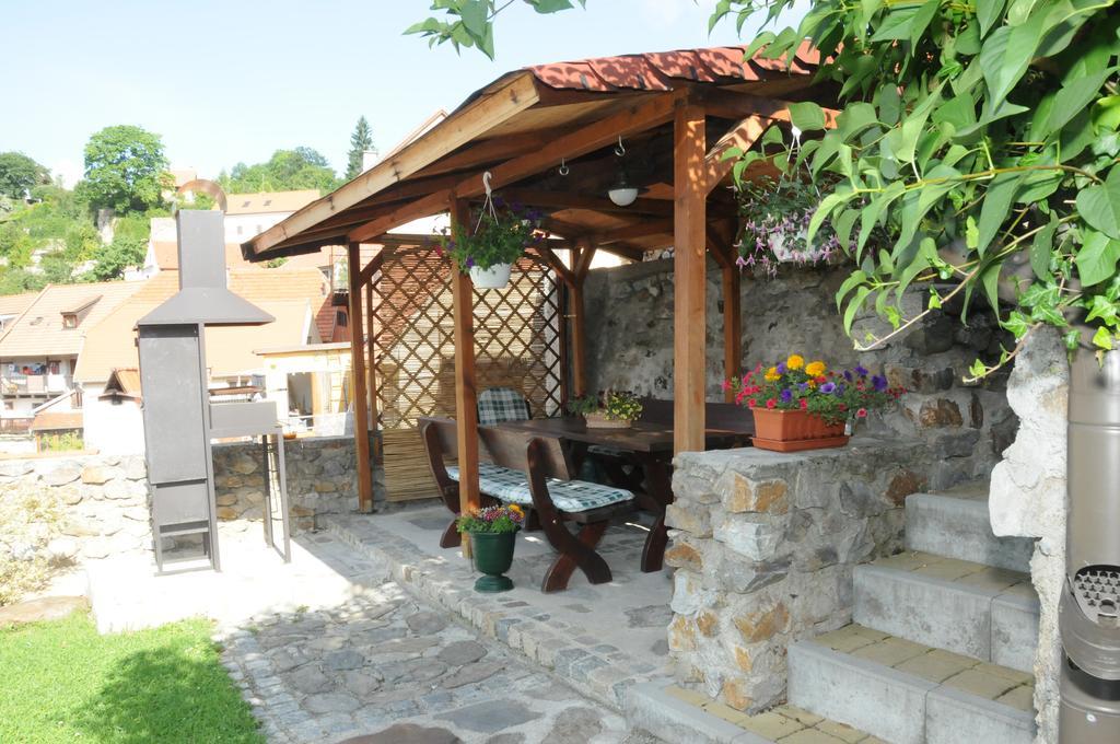 Rodinny Pension Antoni Cesky Krumlov Exterior foto
