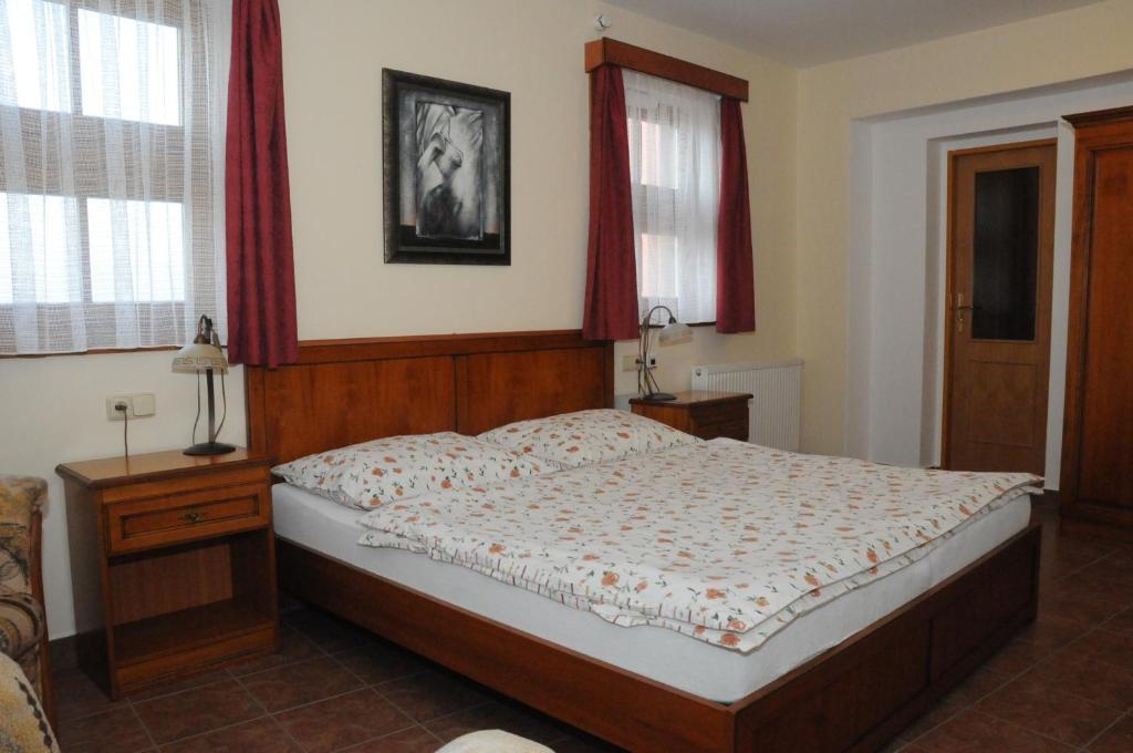 Rodinny Pension Antoni Cesky Krumlov Exterior foto