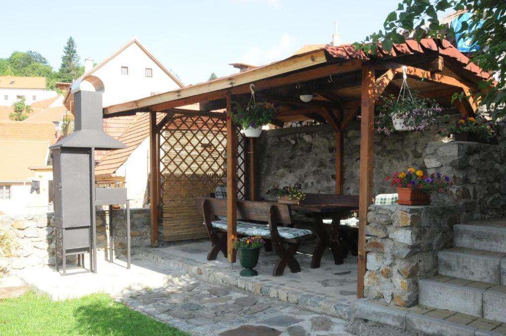 Rodinny Pension Antoni Cesky Krumlov Exterior foto