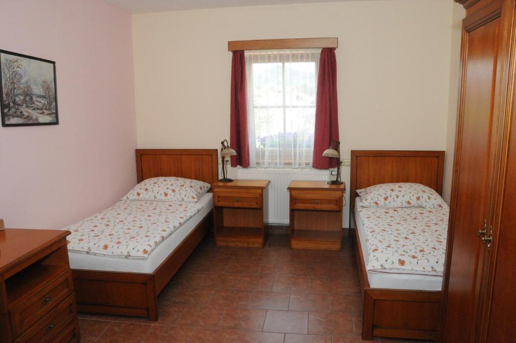 Rodinny Pension Antoni Cesky Krumlov Quarto foto
