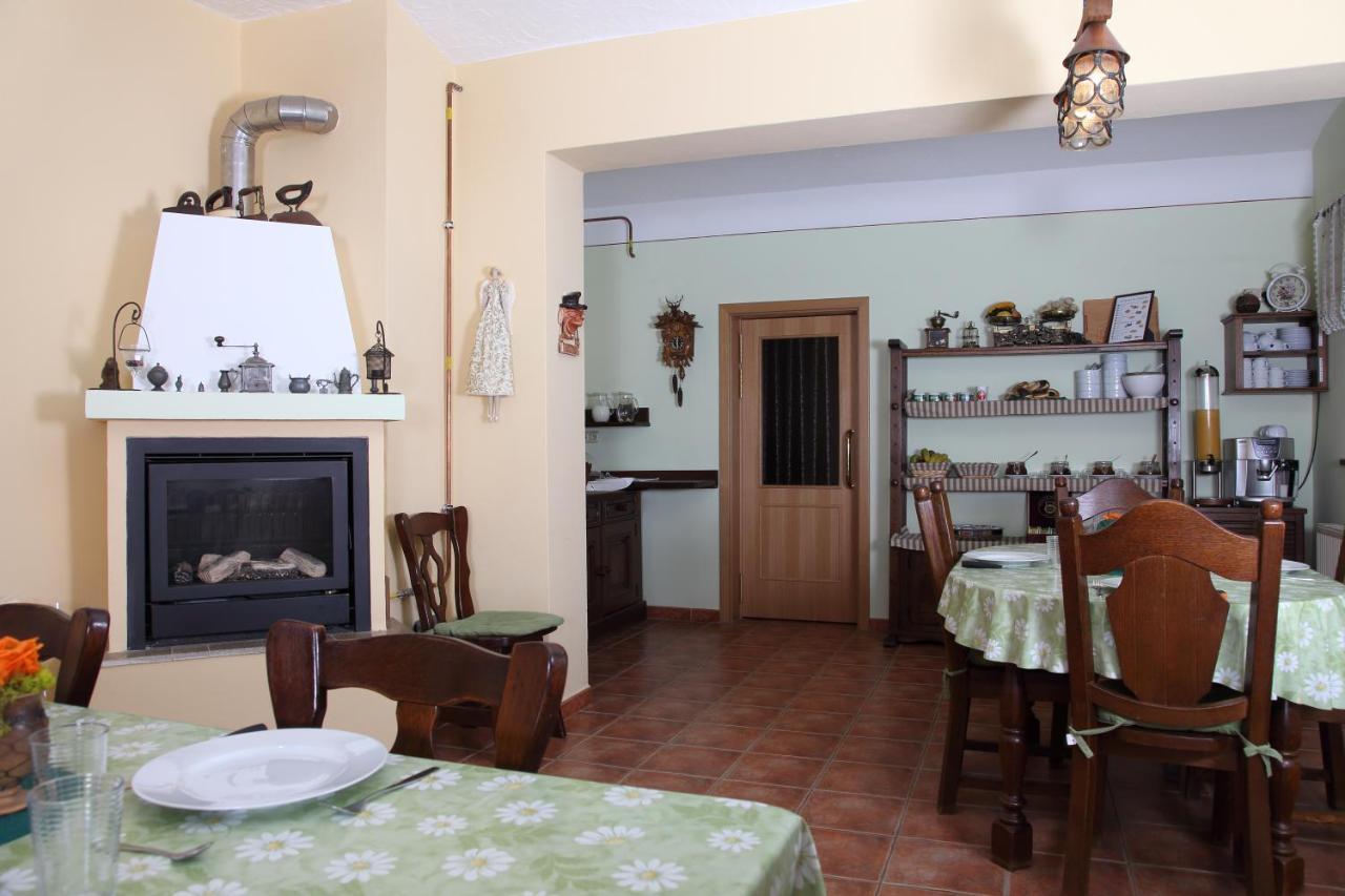 Rodinny Pension Antoni Cesky Krumlov Exterior foto