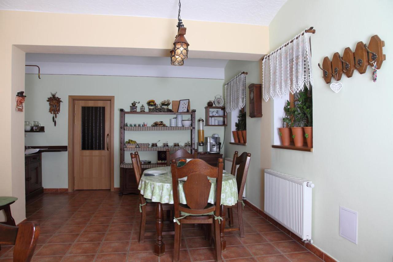 Rodinny Pension Antoni Cesky Krumlov Exterior foto